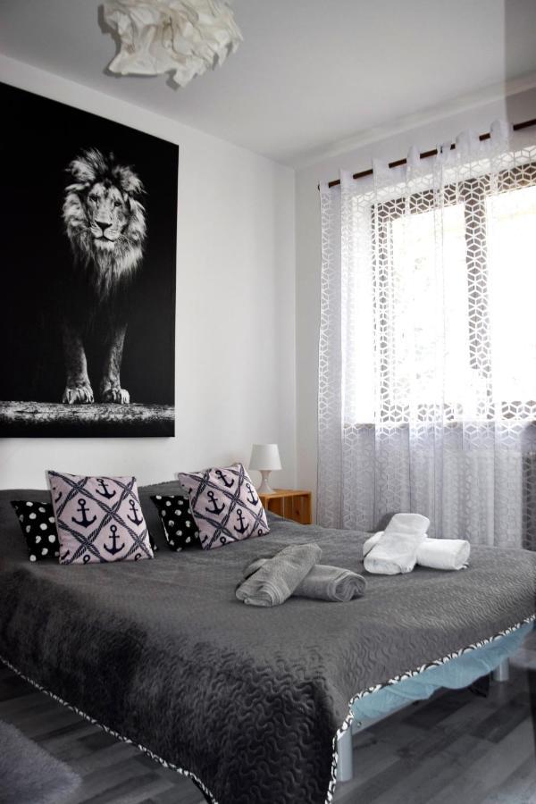 1 Bisko Plazy Apartment *