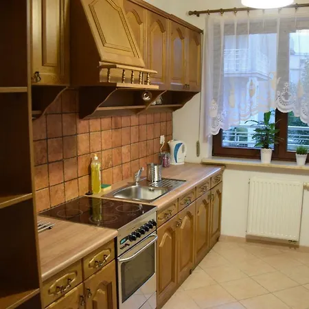 Apartament 1 Gdansk Bisko Plazy Exterior photo