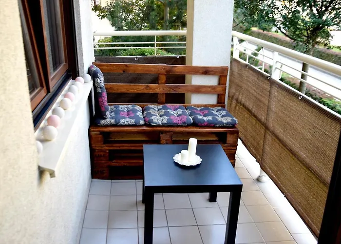 Apartament 1 Gdansk Bisko Plazy